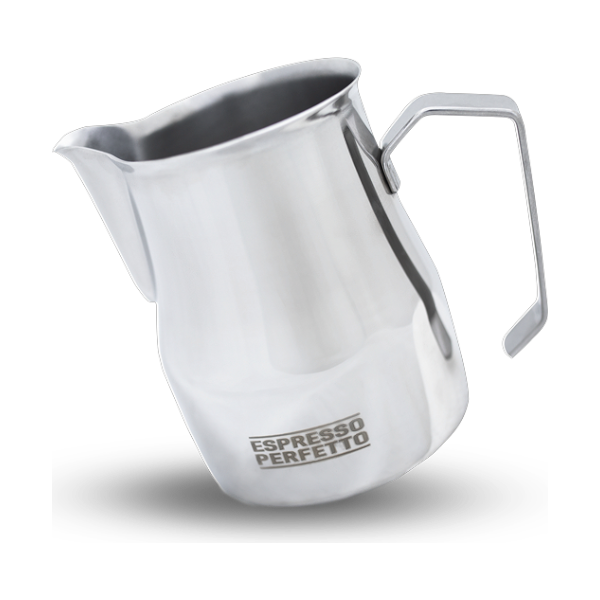 Espresso Perfetto Milchkännchen Europa Edelstahl 0,35l - 1.png